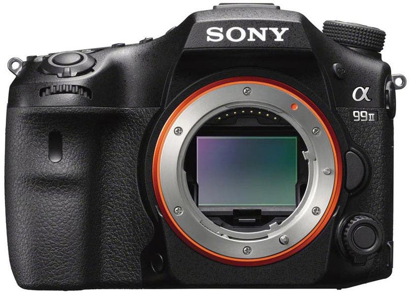 Sony Alpha a99 II Full-Frame Camera