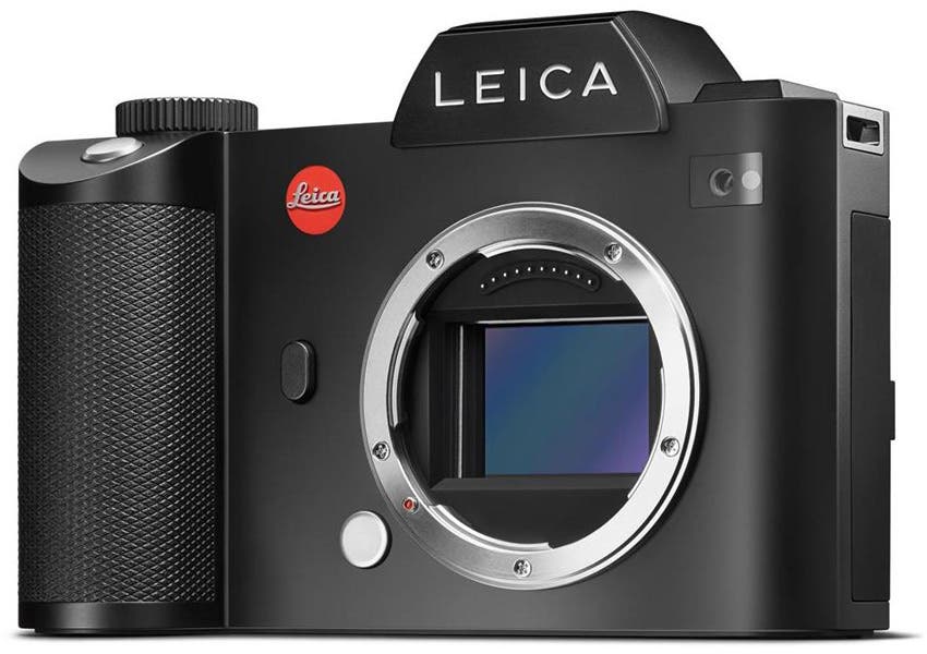 Leica SL (Typ 601) Full-Frame Camera