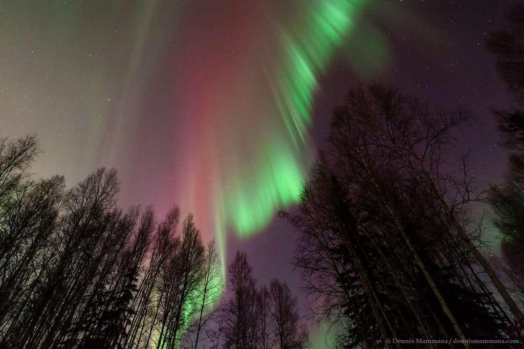 how to shoot the night sky, aurora