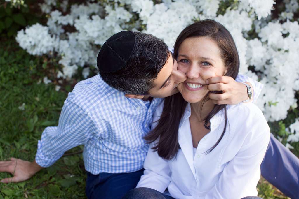 engagement photography portrait