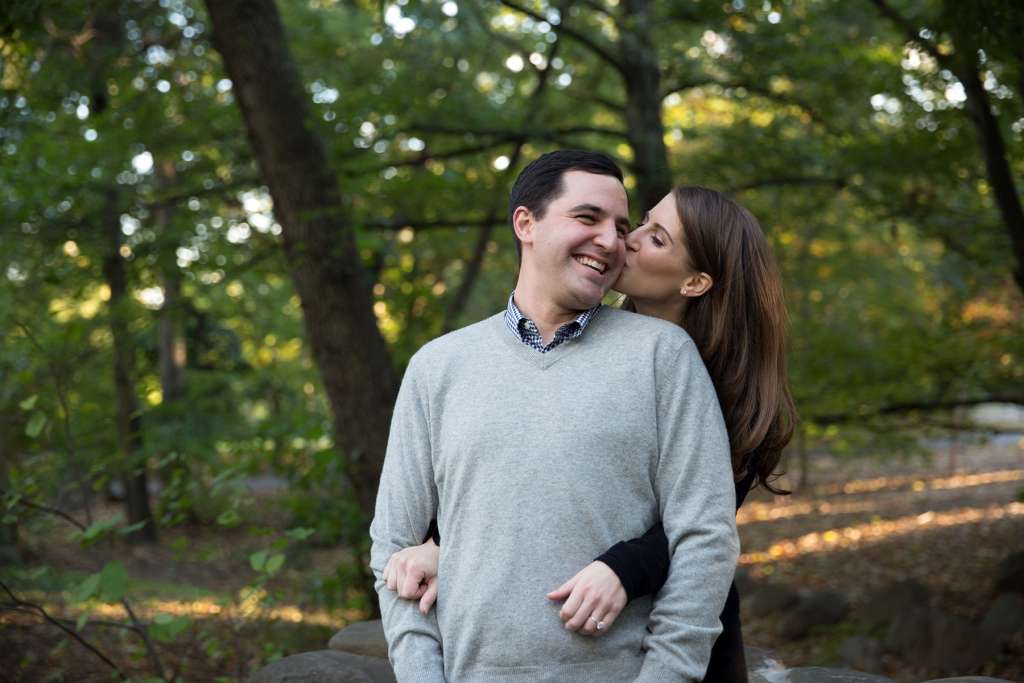 engagement photography portrait