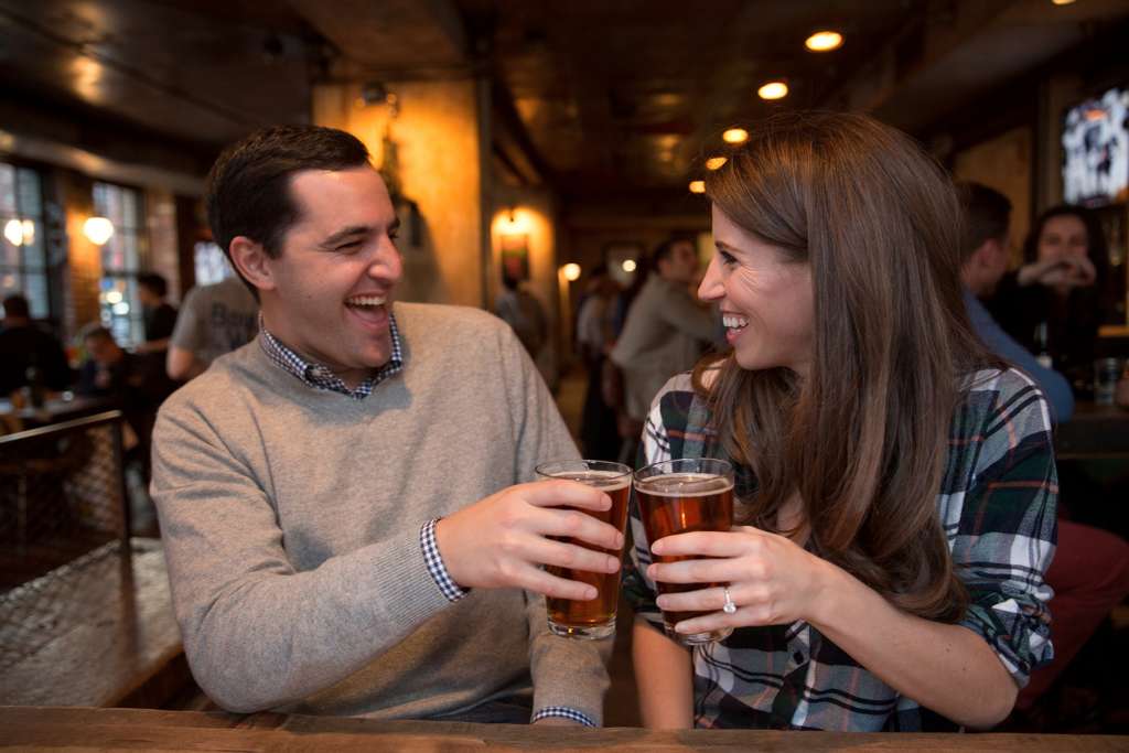 engagement photography