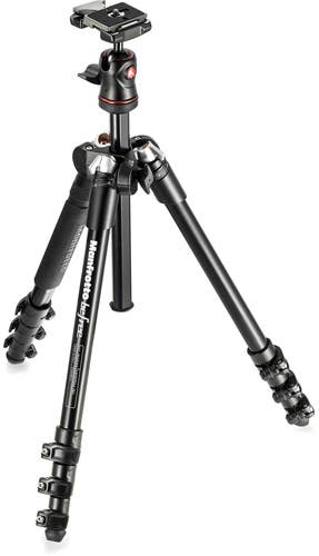 Manfrotto BeFree Compact Tripod