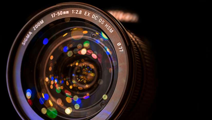 sigma camera lens