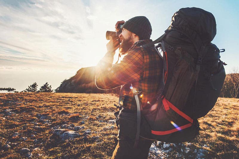 travel photographer