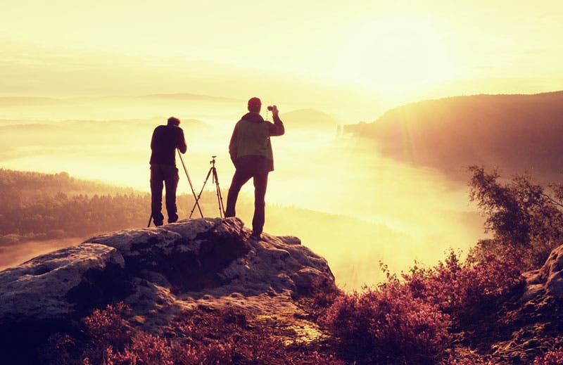 Learning Photography Mentor
