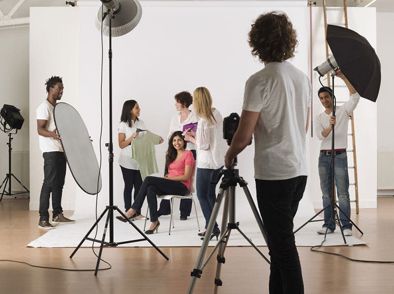 Studio Photography Workshop