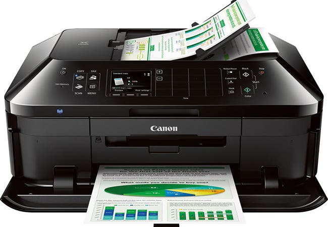 Best Multifunction Printers Inkjet Canon PIXMA MX922