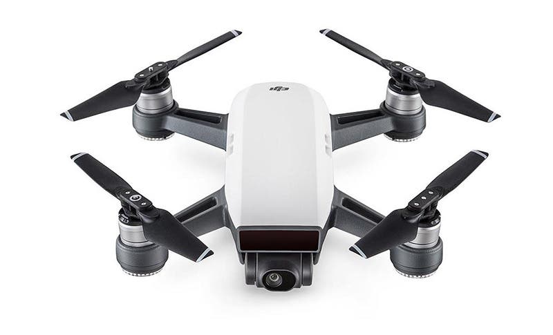 dji spark best drone for the money