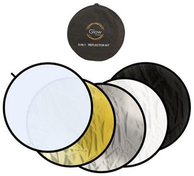 Glow Portable Reflector Essential Accessories