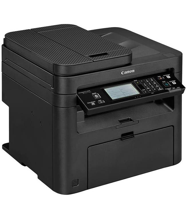 Best Multifunction Printers Laser Canon imageCLASS MF247dw Monochrome