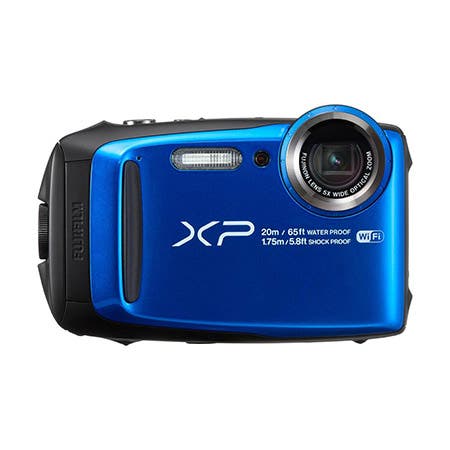 Fujifilm FinePix XP120