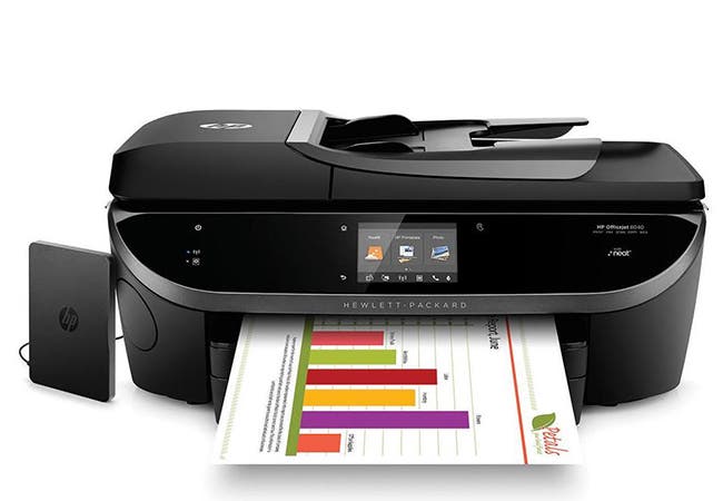 Best Multifunction Printers Inkjet HP Officejet 8040