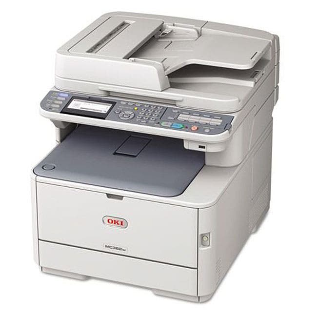 Best Multifunction Printers Laser OKI Data MC362w