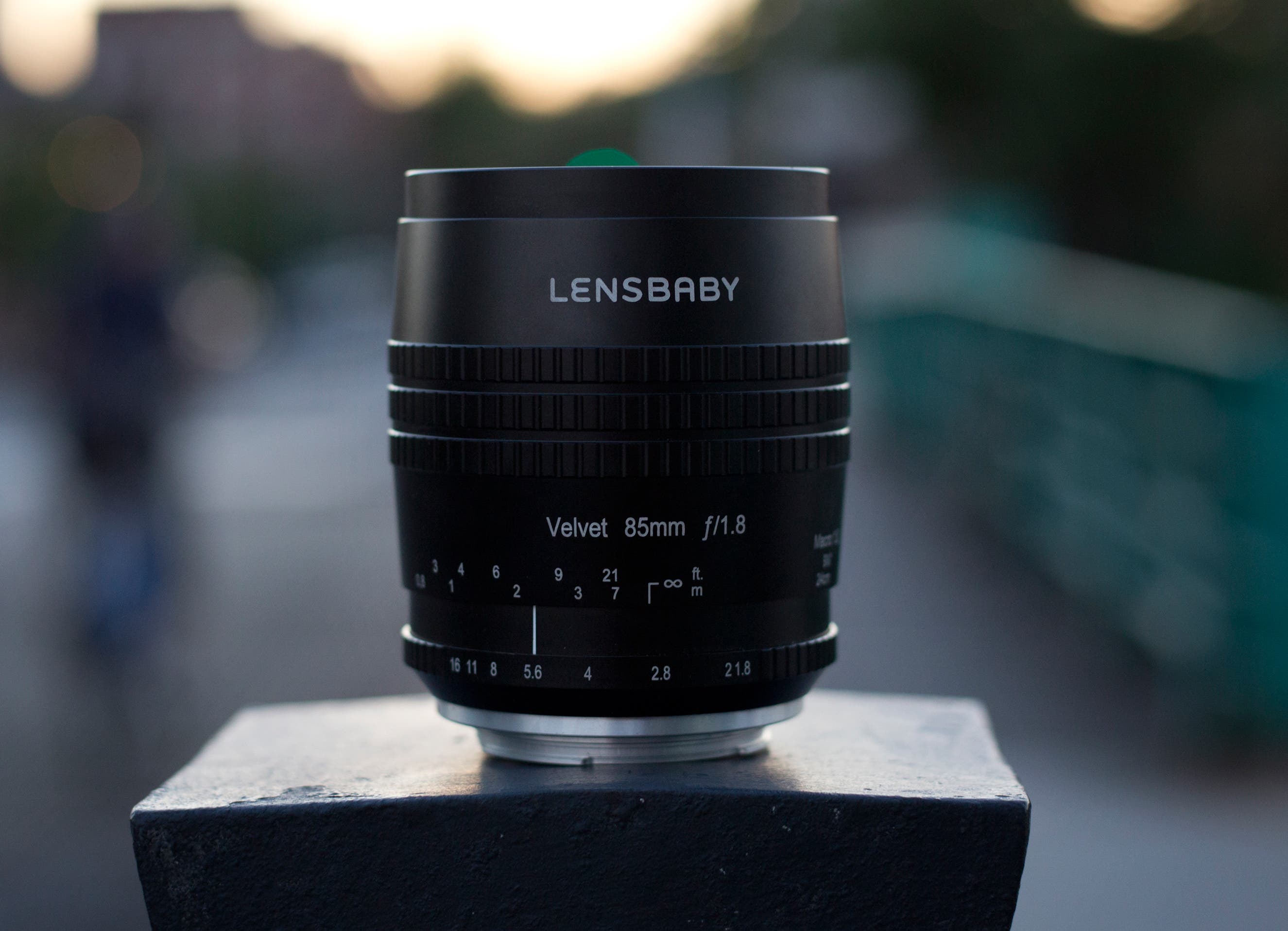 lensbaby velvet 85mm