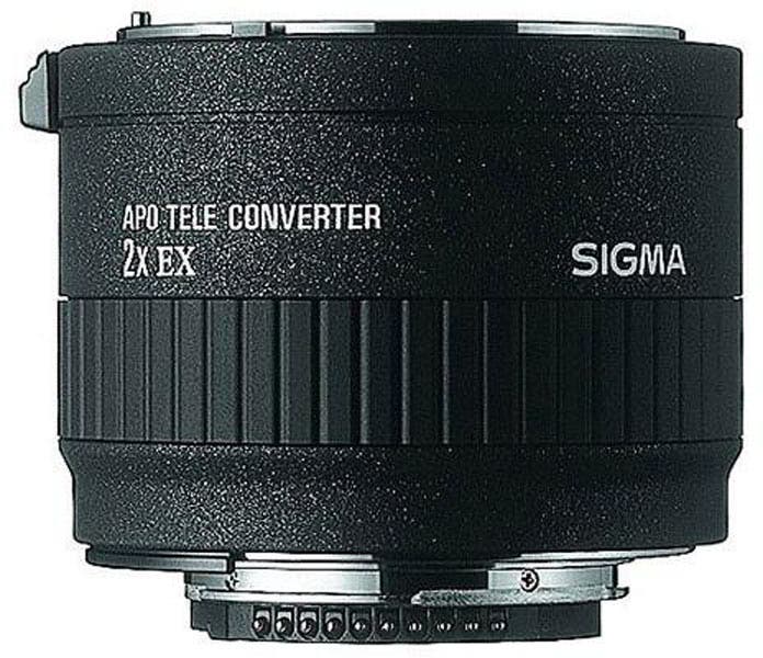 Sigma APO Teleconveter Essential Accessories