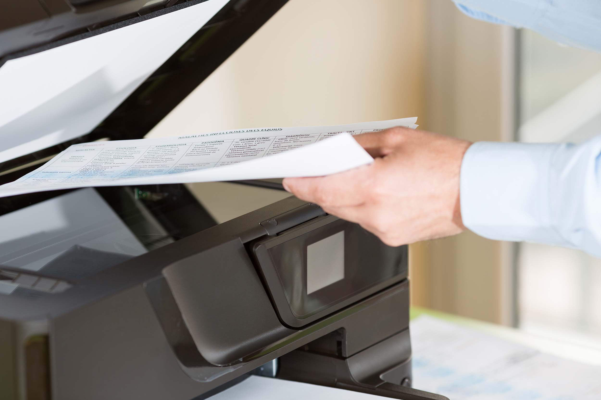 best multifunction printers