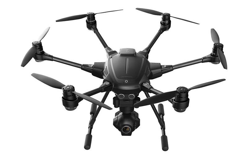 yuneec typhoon h best affordable drone
