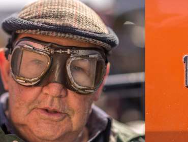 ford portraits, marcin lewandowski, portrait photography, diptych