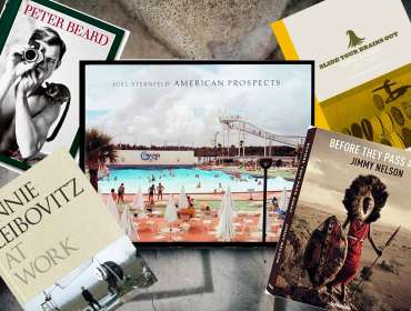 top five must-read books for photographers