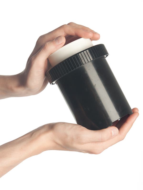 film developing canister