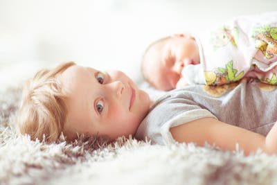 Sister Baby Siblings