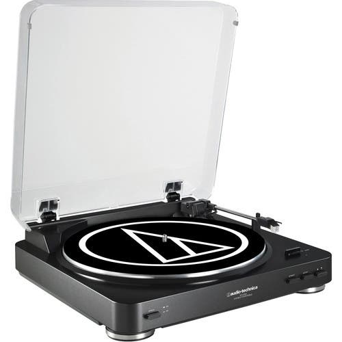 audio technica dj turntable