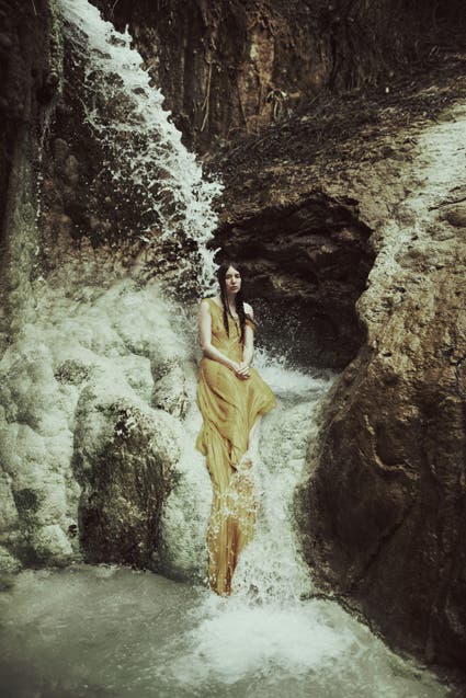 feminine on falls