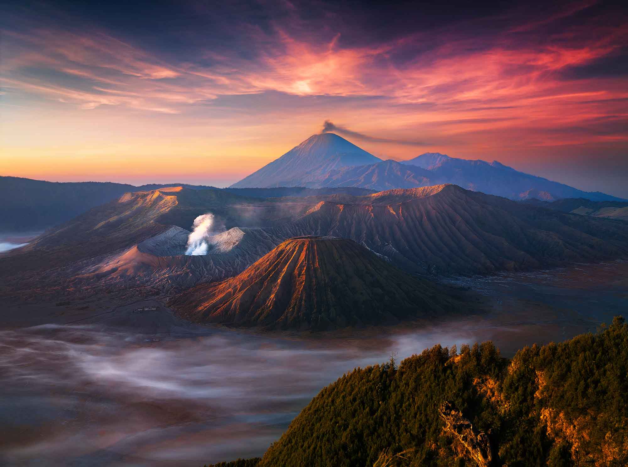 mount bromo travel photography