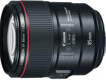Canon UDS EF85mm Lens
