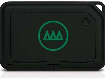 GNARBOX Portable Backup and Editing System for Cameras