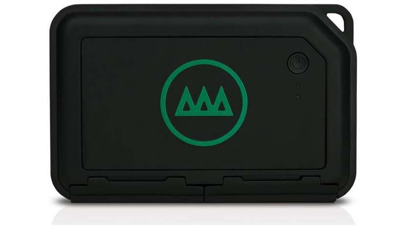 GNARBOX Portable Backup and Editing System for Cameras