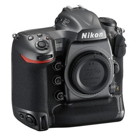 Nikon 100 anniversary edition Nikon D5 DSLR