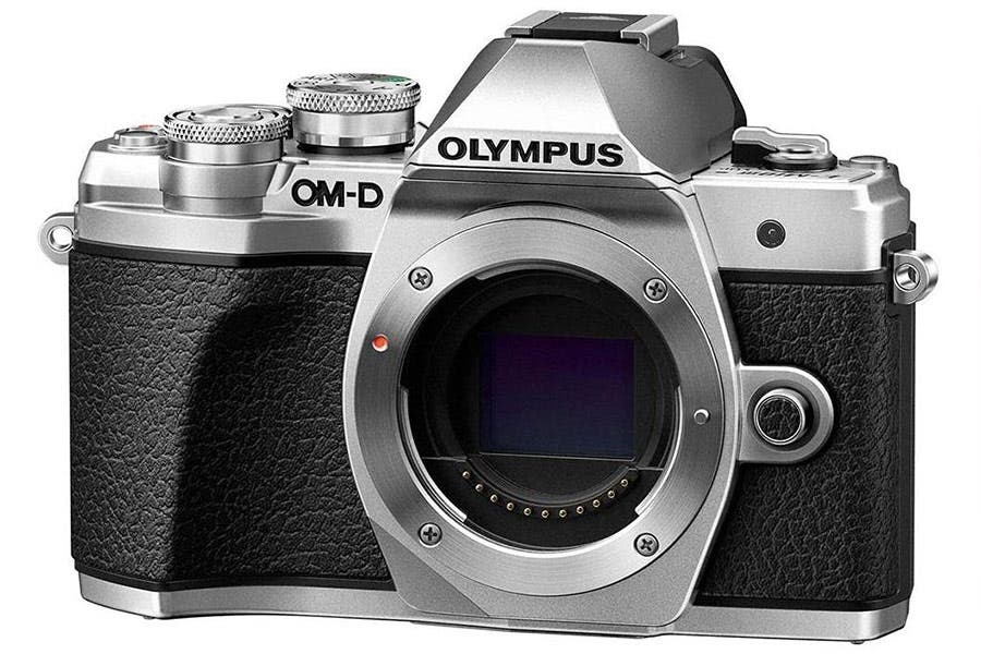 Olympus OM-D E-M10 Mark III