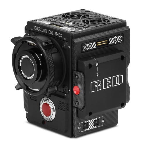 RED Weapon 8K Digital Cinema Camera