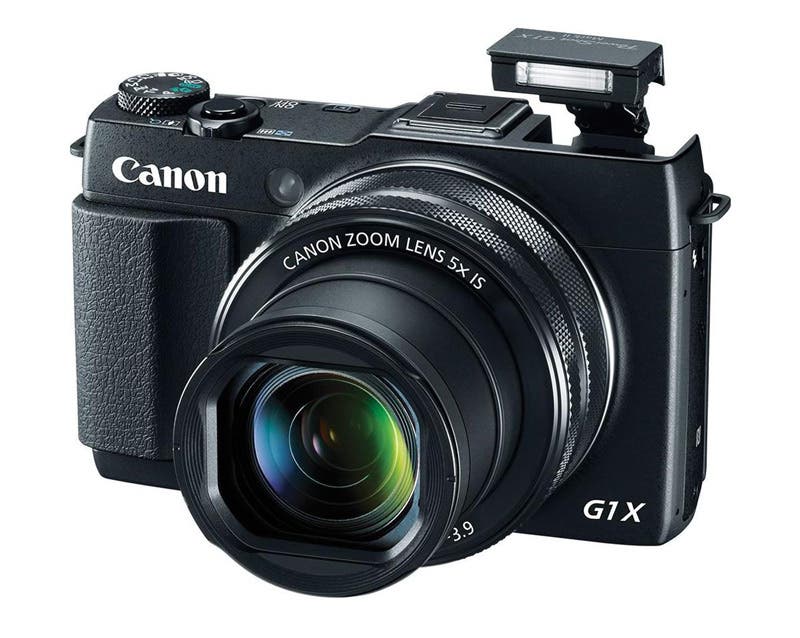 Canon Powershot G1 X Mark II Digital Camera