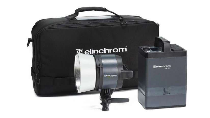 elinchrom gear kit