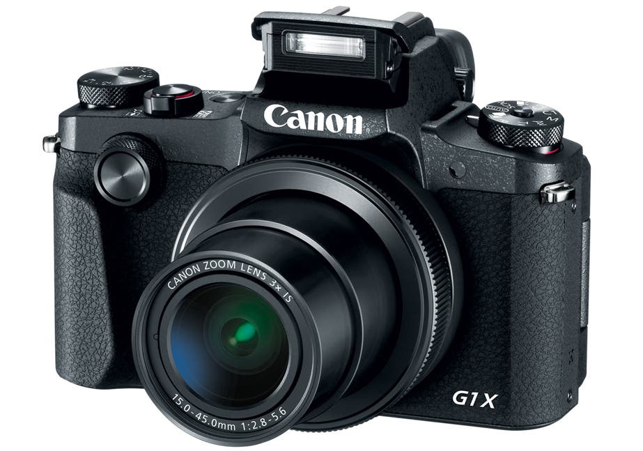 Canon G1X Mark III Canon G1X Mark III