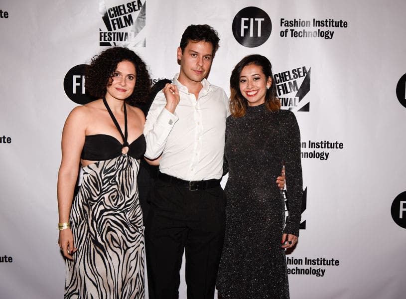 Chelsea Film Festival Photography