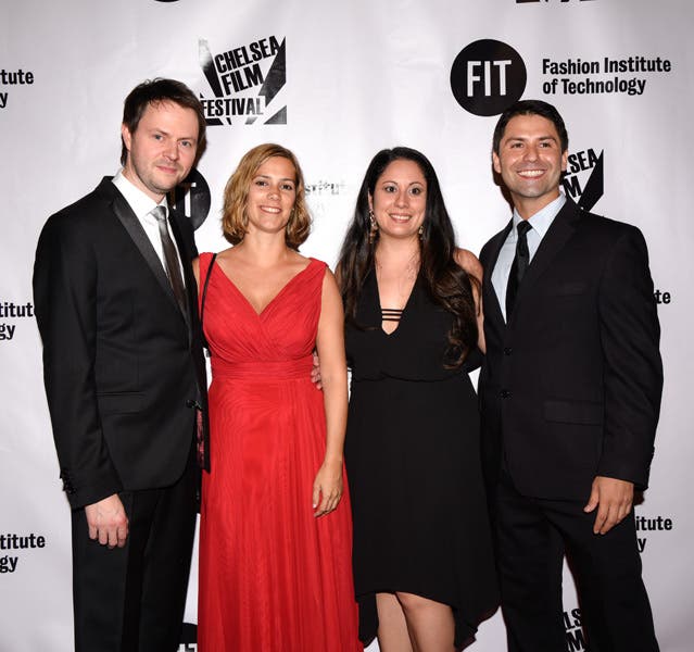 Chelsea Film Festival Photography