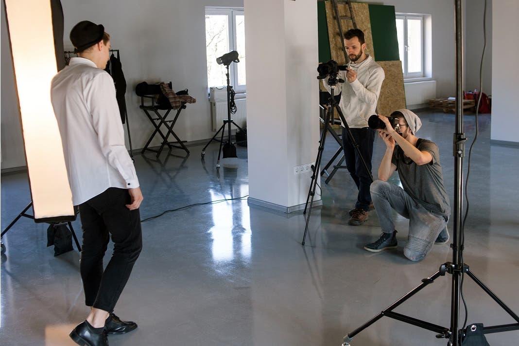 studio photographers