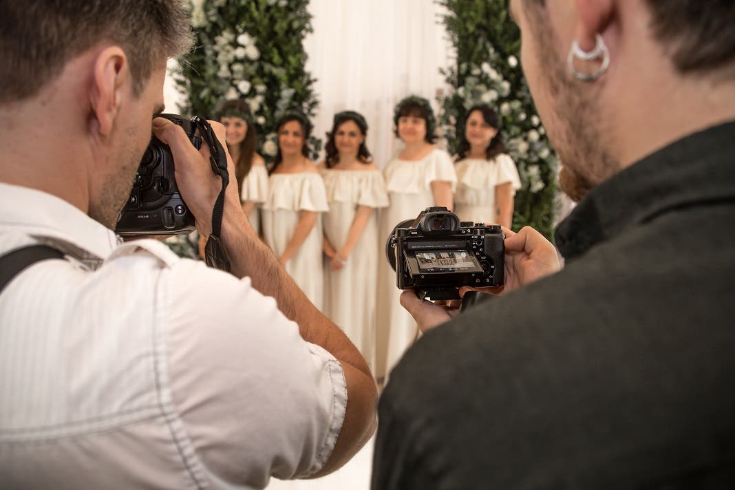 wedding photographers
