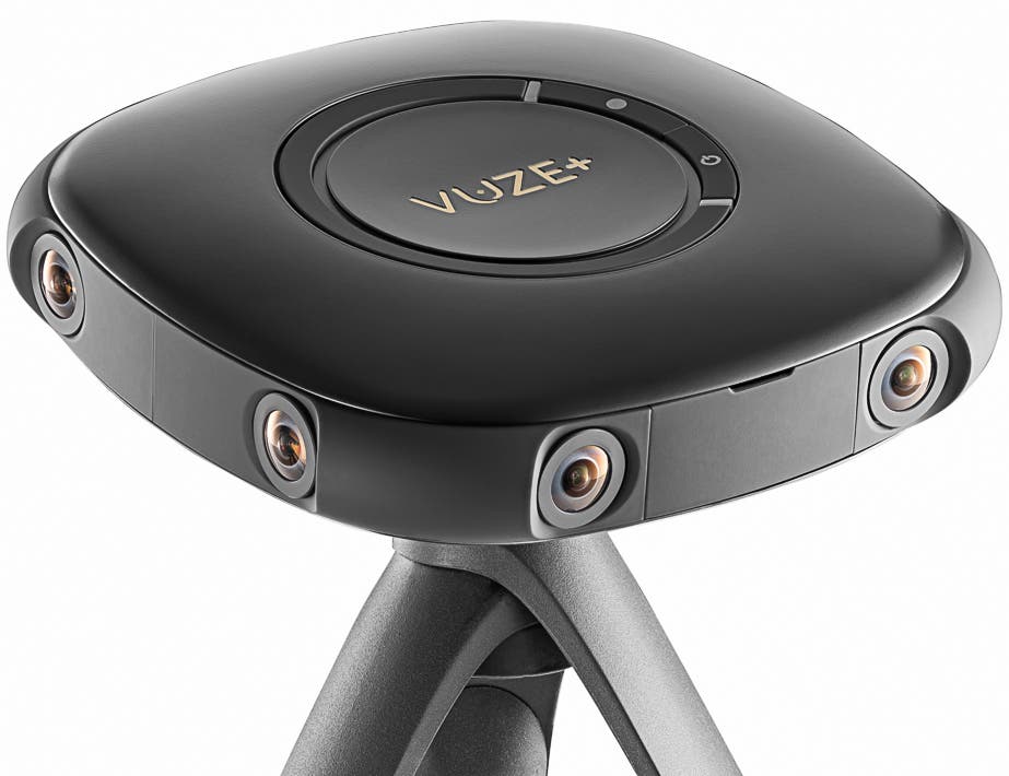 Vuze Virtual Reality Camera