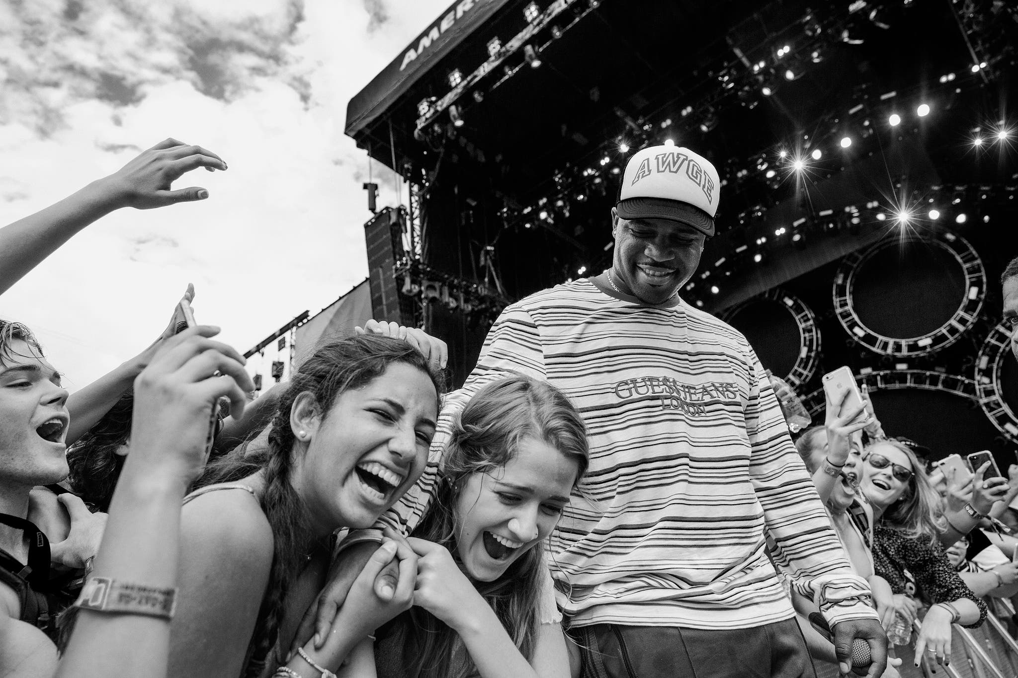 ASAP Ferg (Photo by Greg Noire)