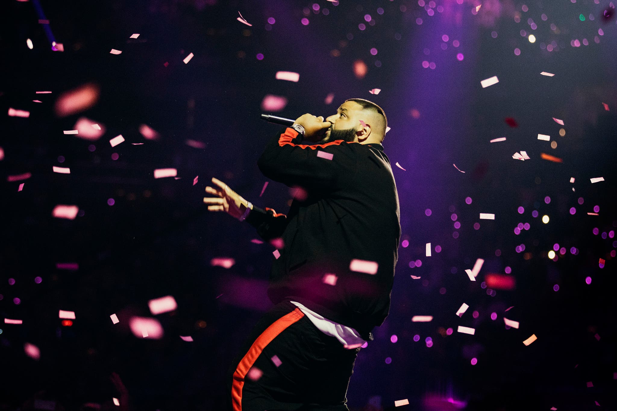 DJ Khaled (Photo by Greg Noire)