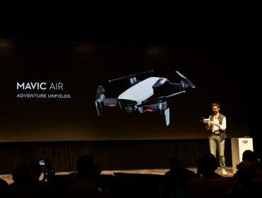 DJI Mavic Air