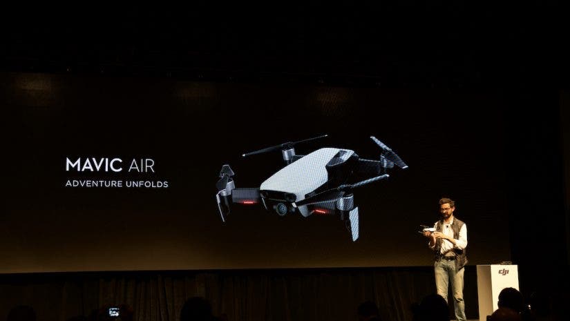 DJI Mavic Air