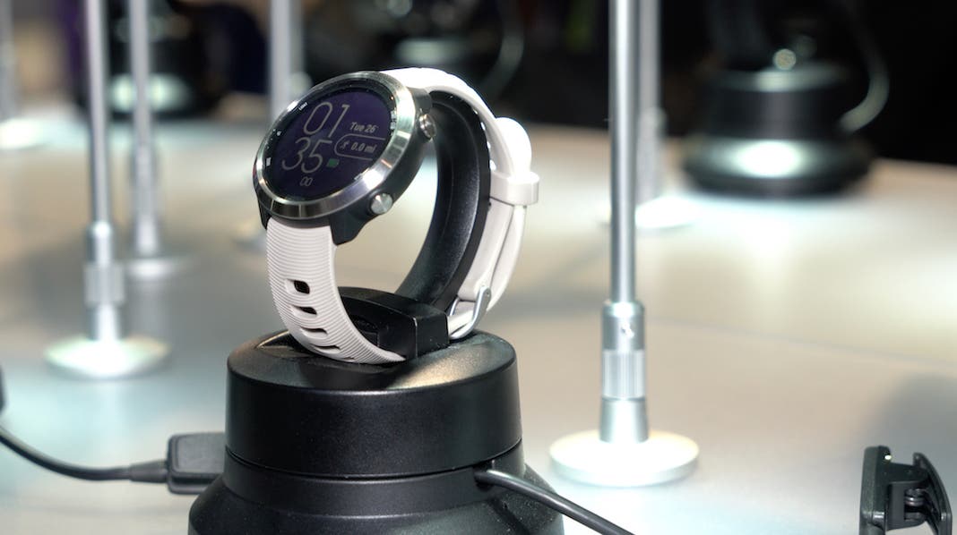 Garmin Forerunner 645