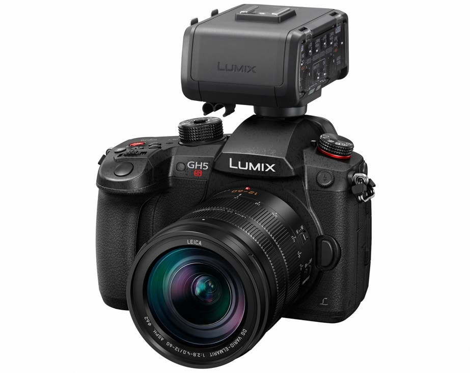 Panasonic GH5S C4K