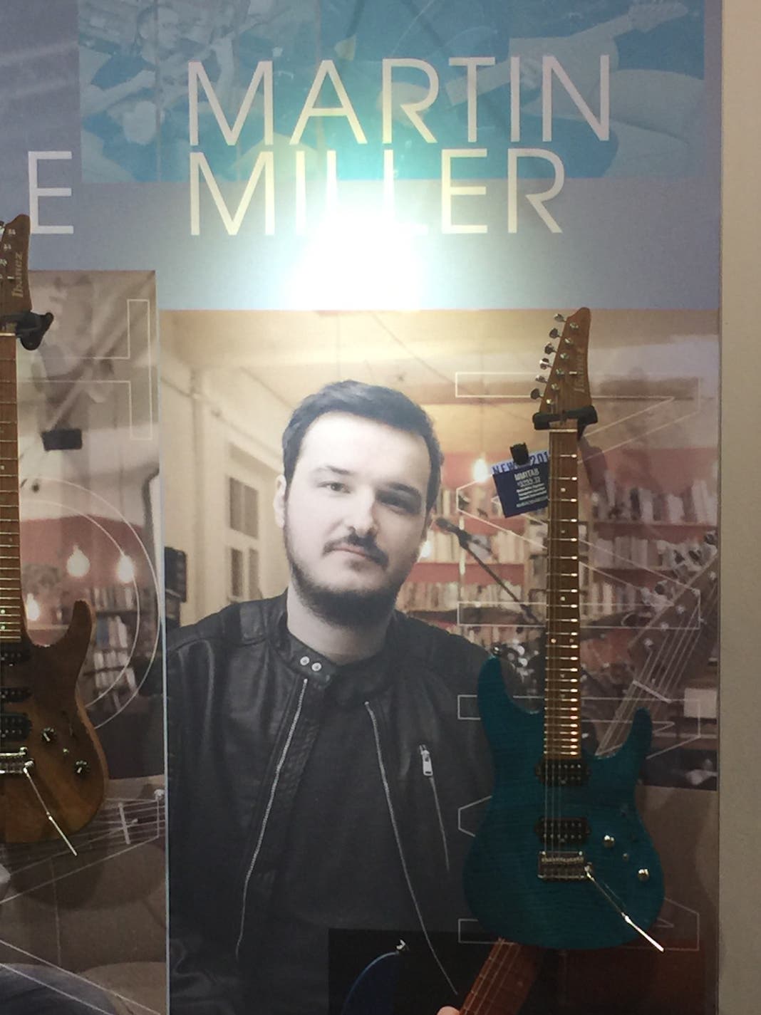 Ibanez NAMM 2018